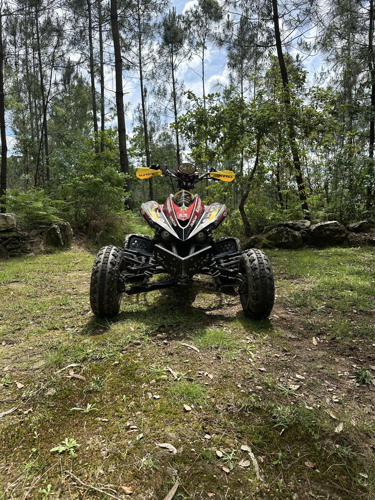 Kawasaki kfx 450r