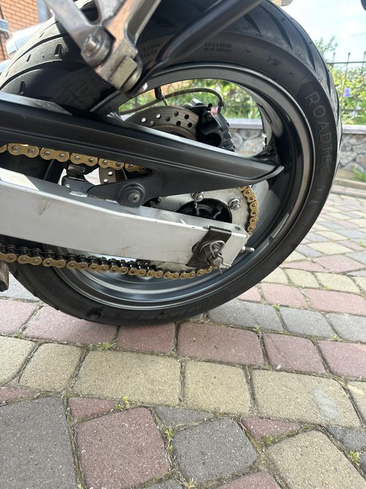 Продам Kawasaki ZR750F свіжопривезений