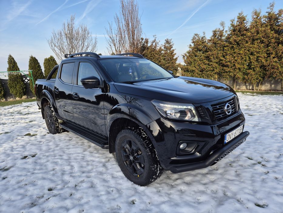 Sprzedam Nissan Navara 2021 rok