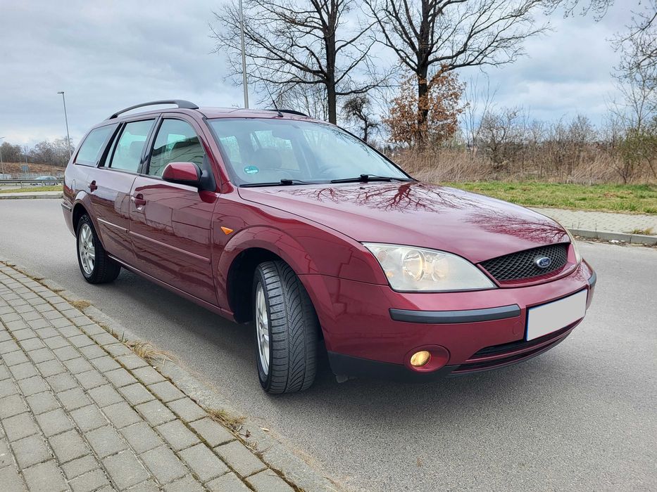 Ford Mondeo Mega doinwestowany! Bogate wyposażenie ZAMIANA!