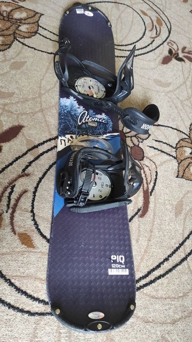 Сноуборд дитячий 120 см