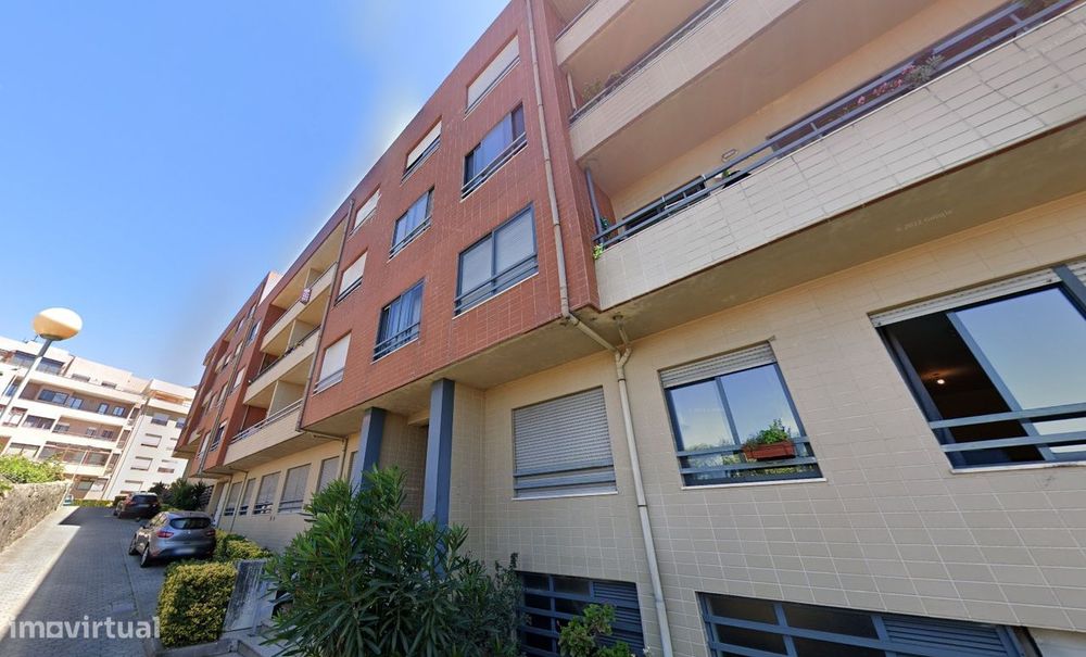 T1+1 Mobilado c/ Lugar de Garagem em Canidelo