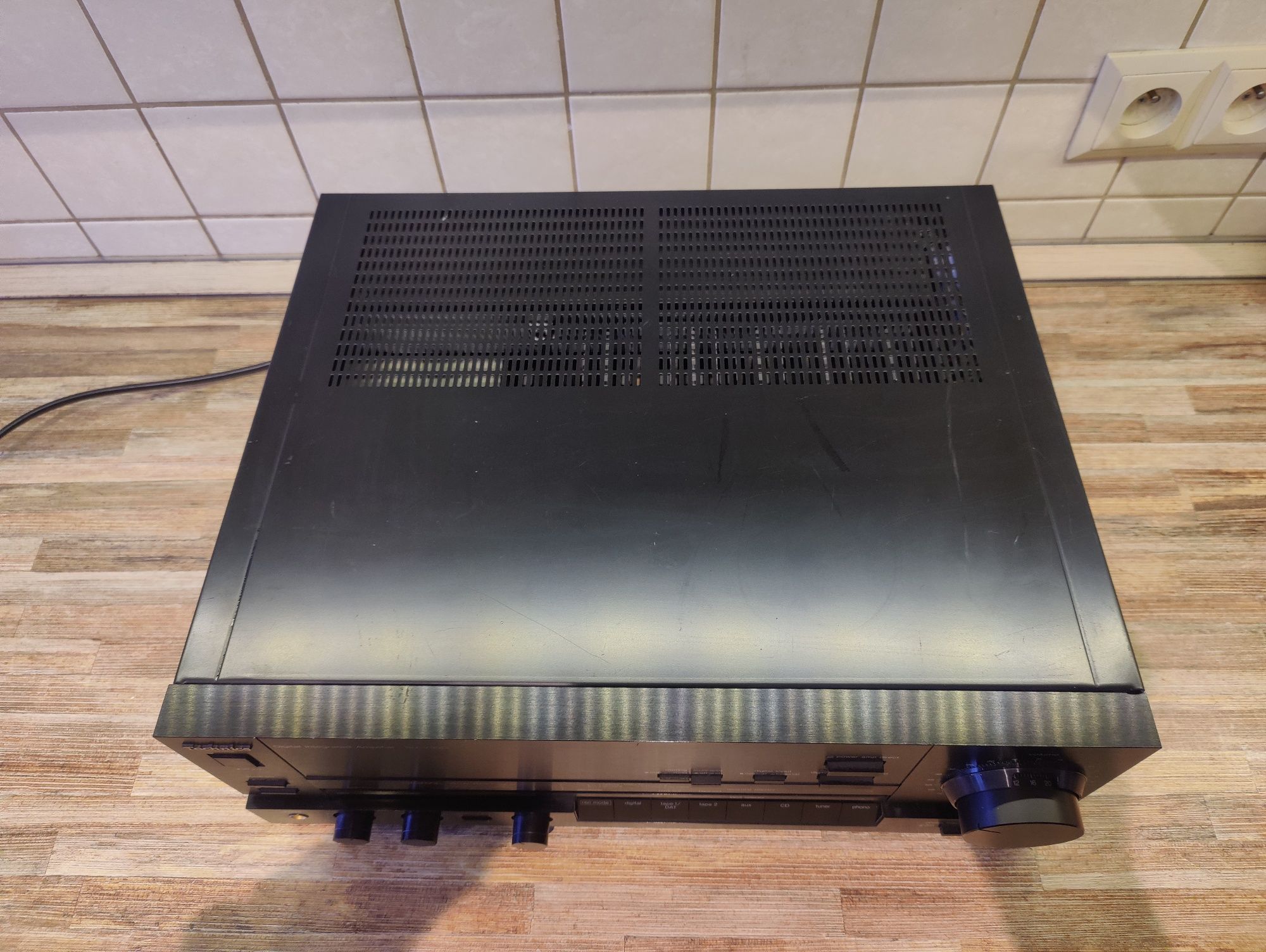 Technics su v90d uszkodzony