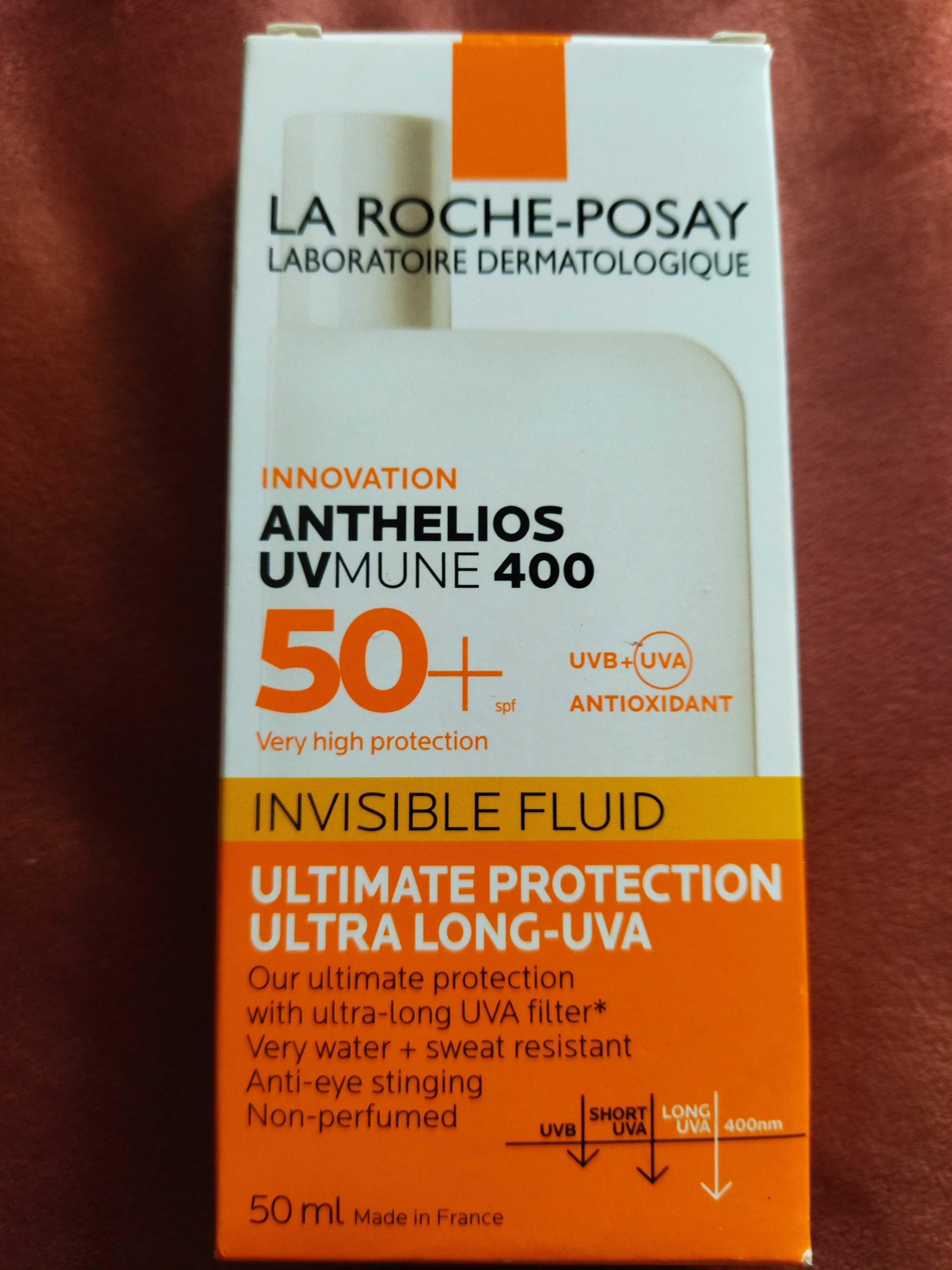 La Roche Posay.Anthelios Fluid UVMune 400 SPF50