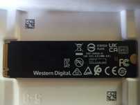 Dysk SSD Western Digital PC SN560 1TB NVMe PCIe 4.0 (OEM)