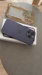 iPhone 14 Pro stan idealny Purpura.