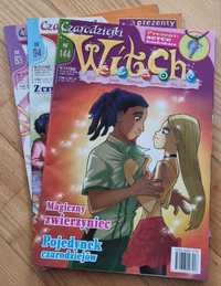 Witch gazetki komiks zestaw