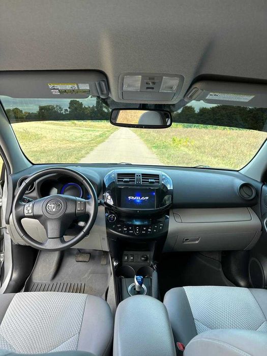 Toyota RAV4 EV, 2014