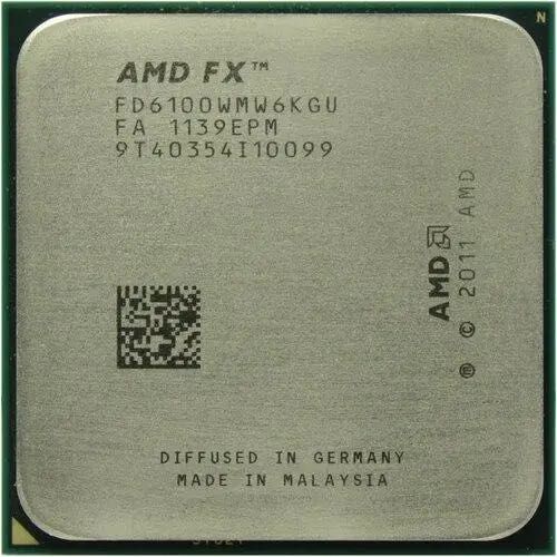 AM3+! AMD FX 6100 CompX!