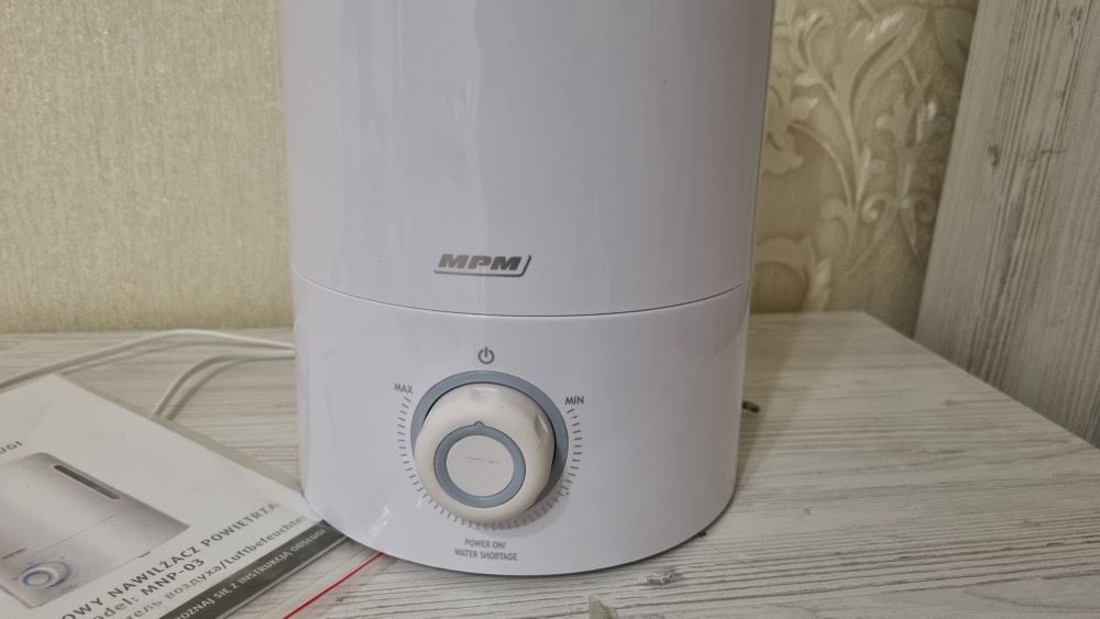 Зволожувач повітря MPM MNP-03