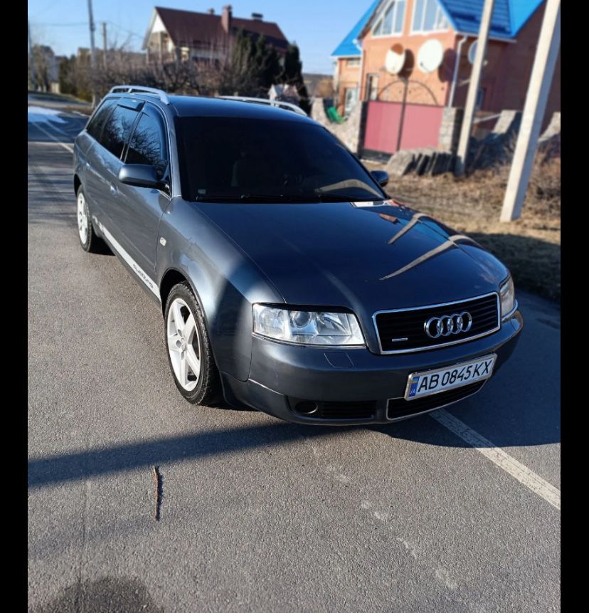 Продам audi a6c5