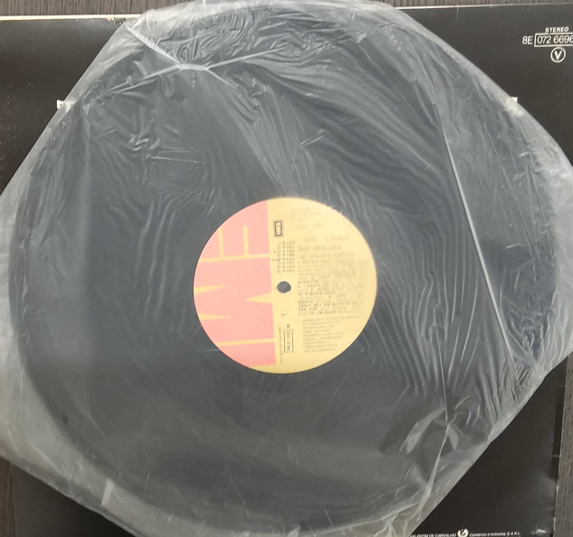 Vinil Lp - The Hollies - 20 Golden Greats