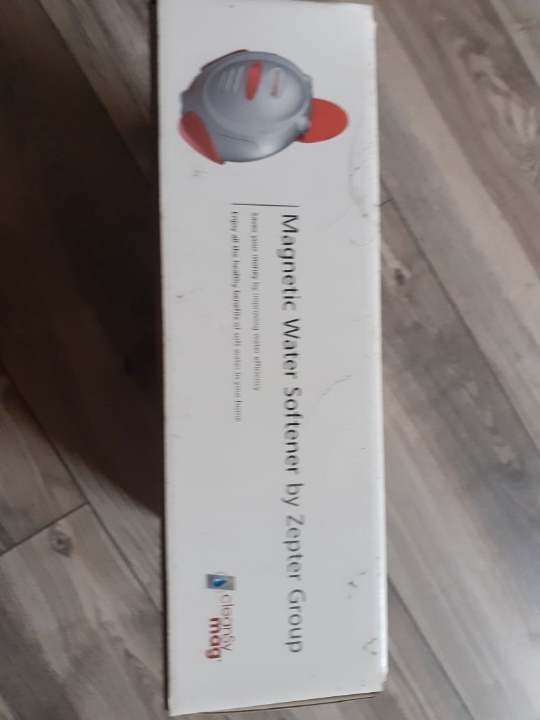 Odkamieniacz do wody zeppyer