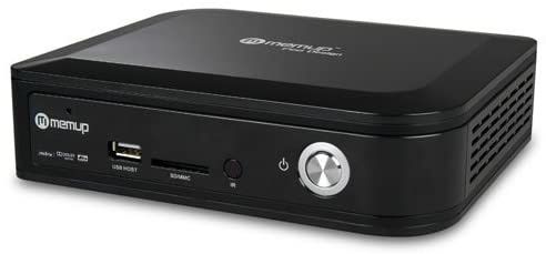 Disco multimedia de 2TB com commando, como novo!