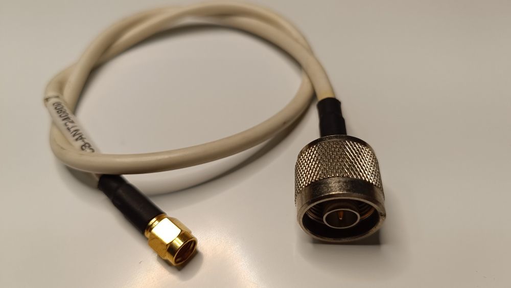 Pigtail N Male - SMA Female - 50cm