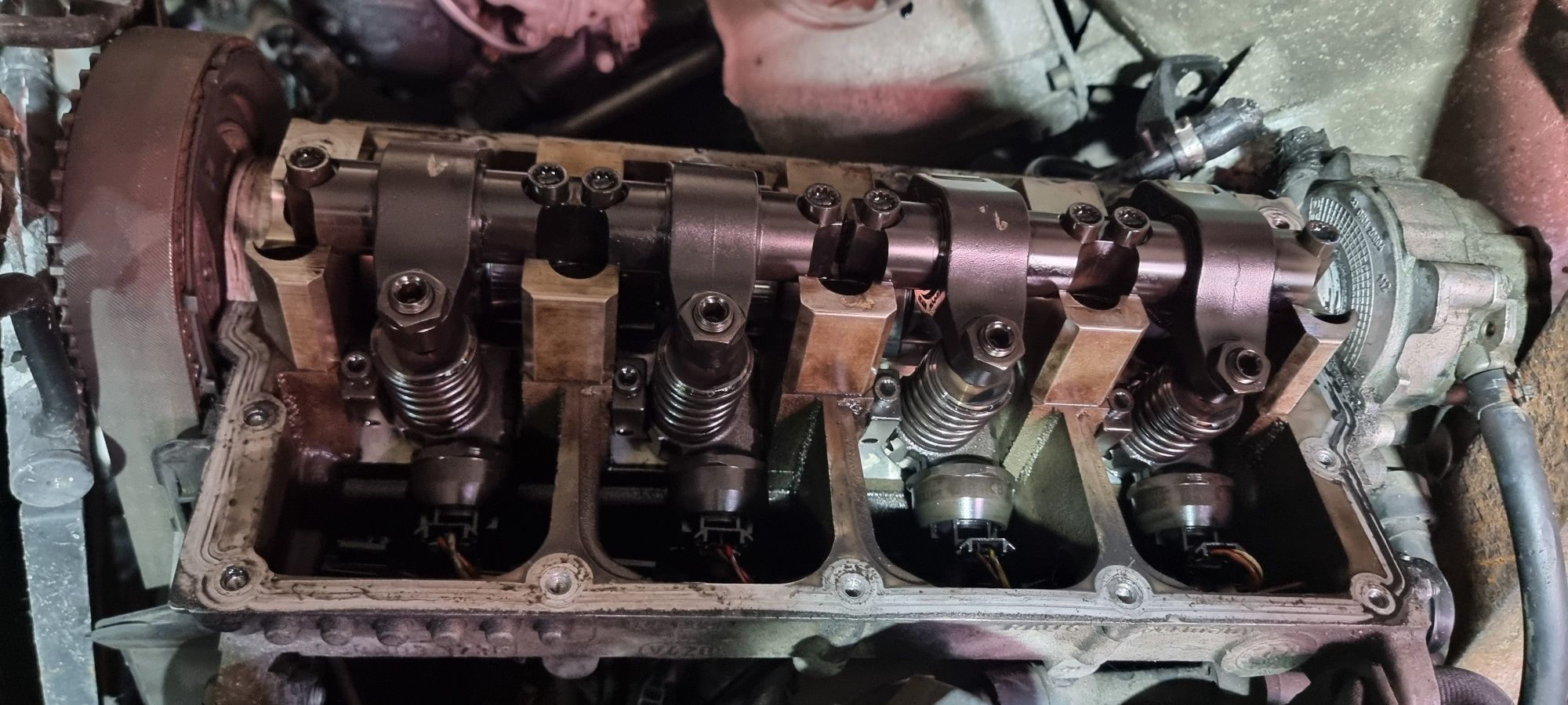 Volkswagen passat b5 fl audi a4 b6 1.9 130km komplet pompowtrysków AR