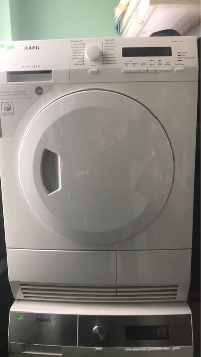 Сушка AEG вживана
