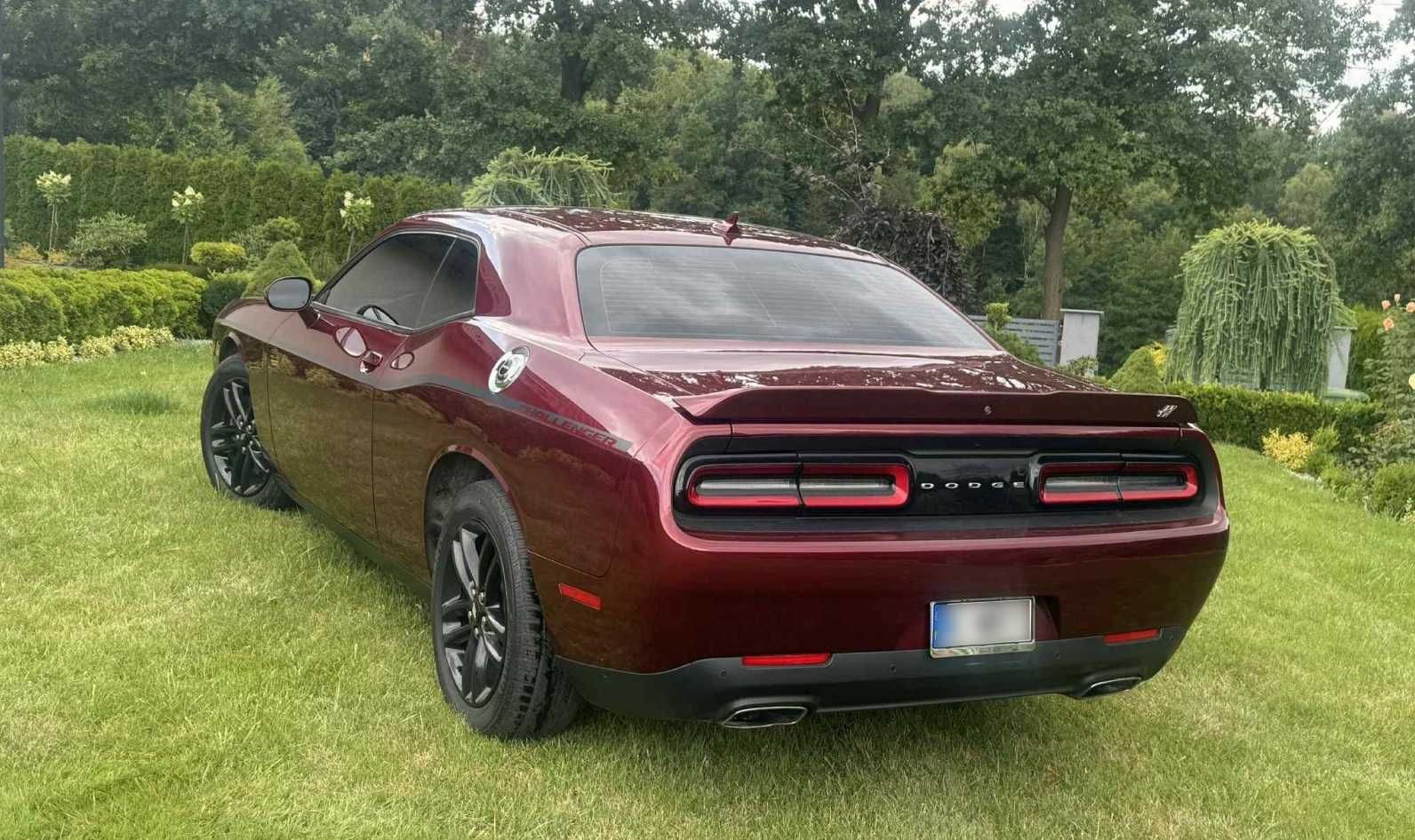 Dodge Challenger 3,6 GT 4x4 Okazja!