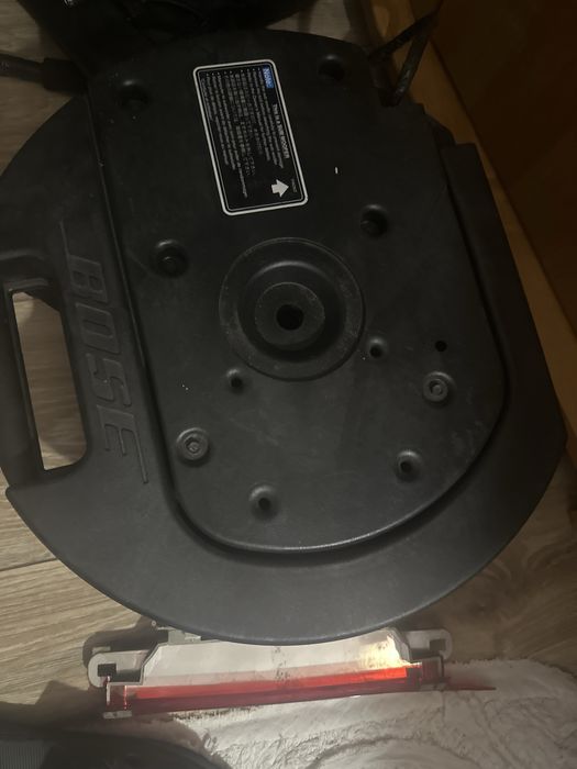 Mazda CX3 CX-3 głośnik subwoofer do koła zapasowego BOSE GAP4 66 960