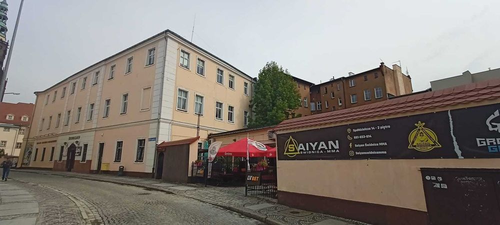 Wynajmę SUPER lokal około 50 m2 z ogrzewaniem