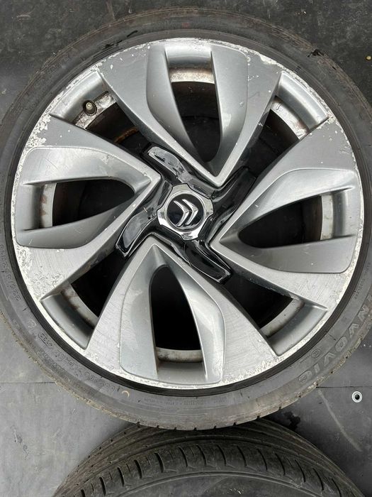 Felgi 18" Citroen DS5