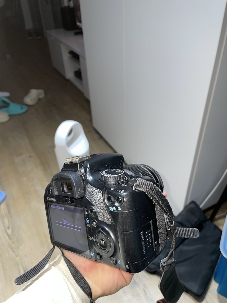 Canon 450 D ! Bom