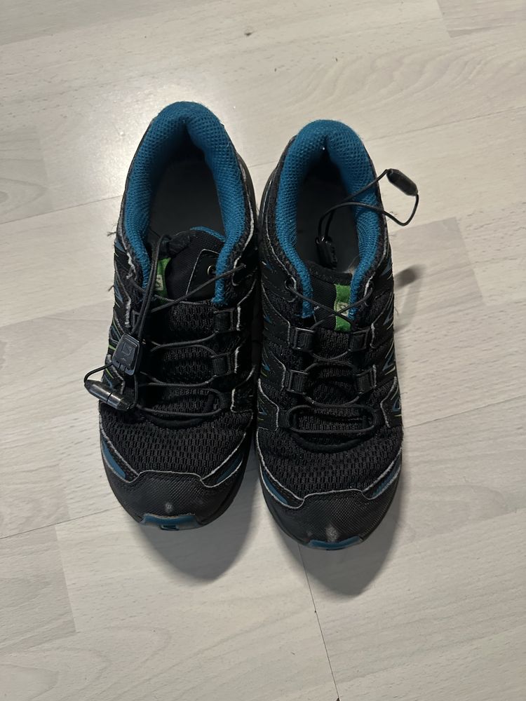 Buty trekkngowe Salomon