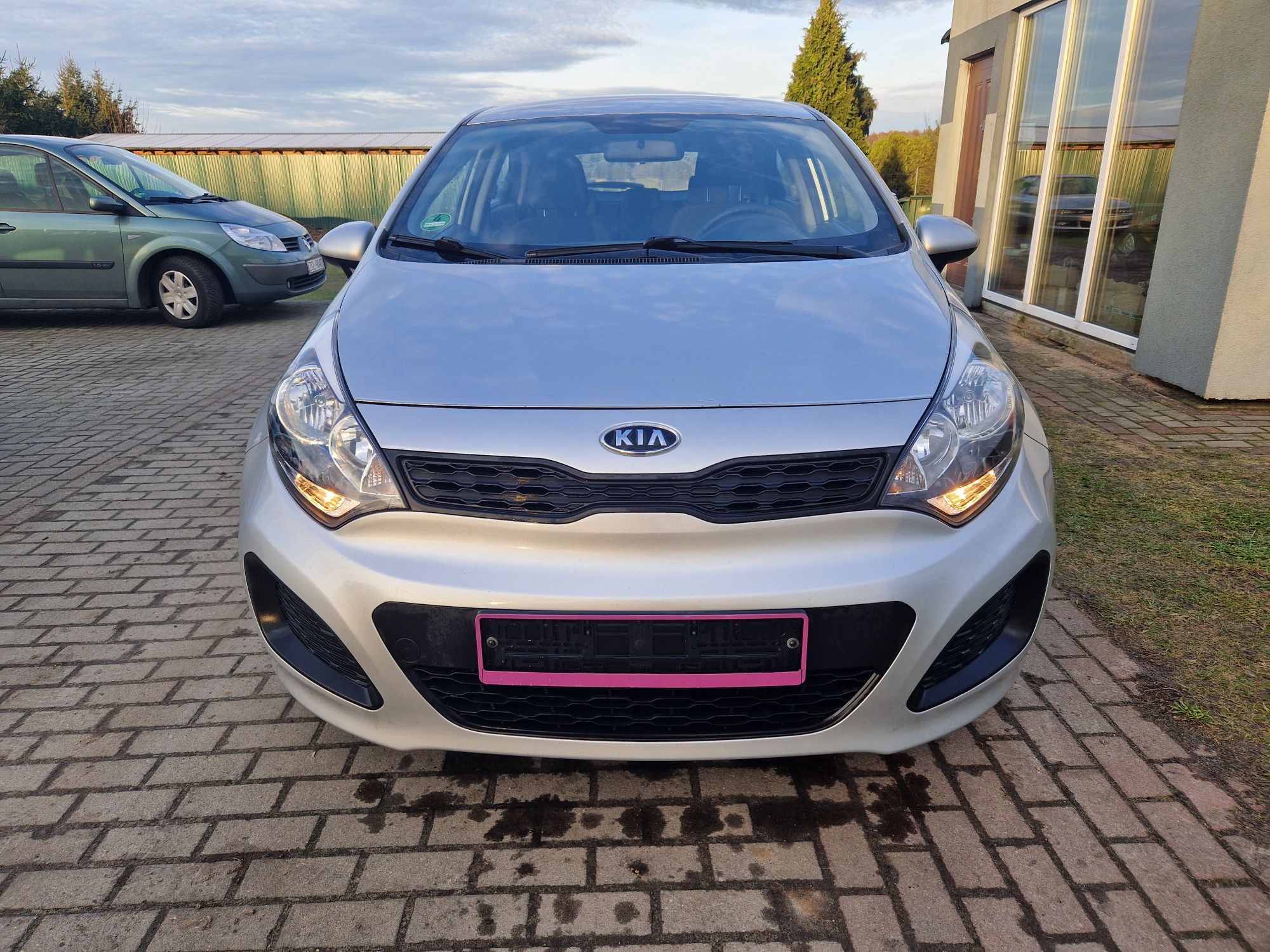 Kia Rio 1.4 benzyna 111 tys km