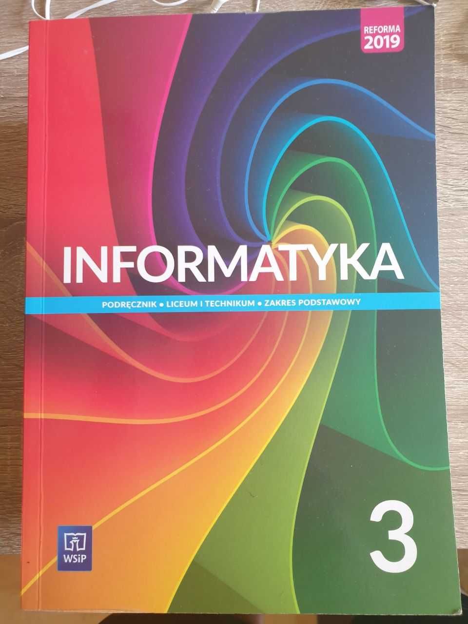 Podręcznik Informatyka 3 WSIP
