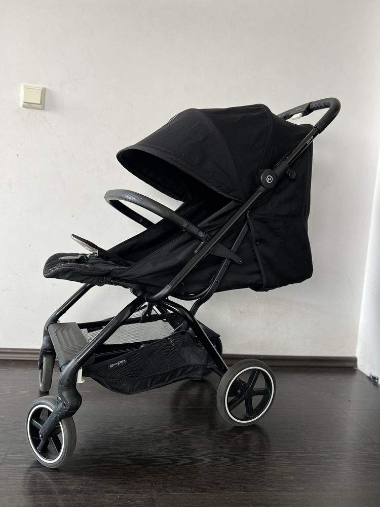 Cybex eazy s+2 wozek spacerowy