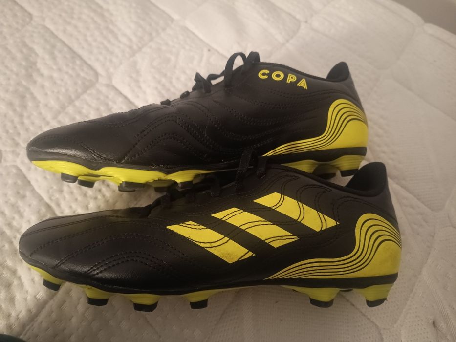 Lanki Adidas Copa rozm. 43 1/3