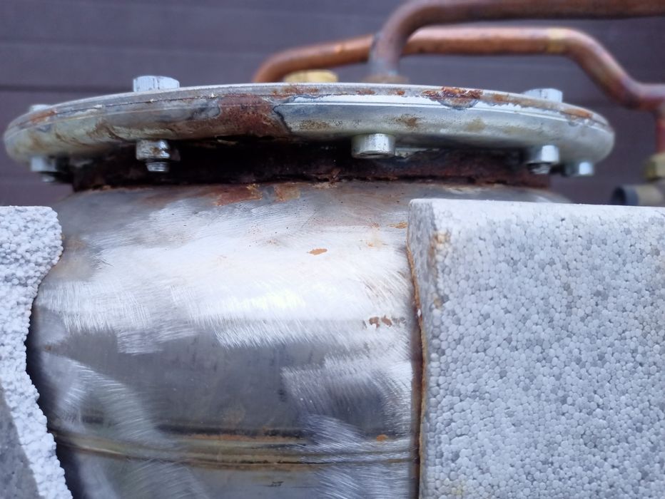 Бойлер косвенного нагрева