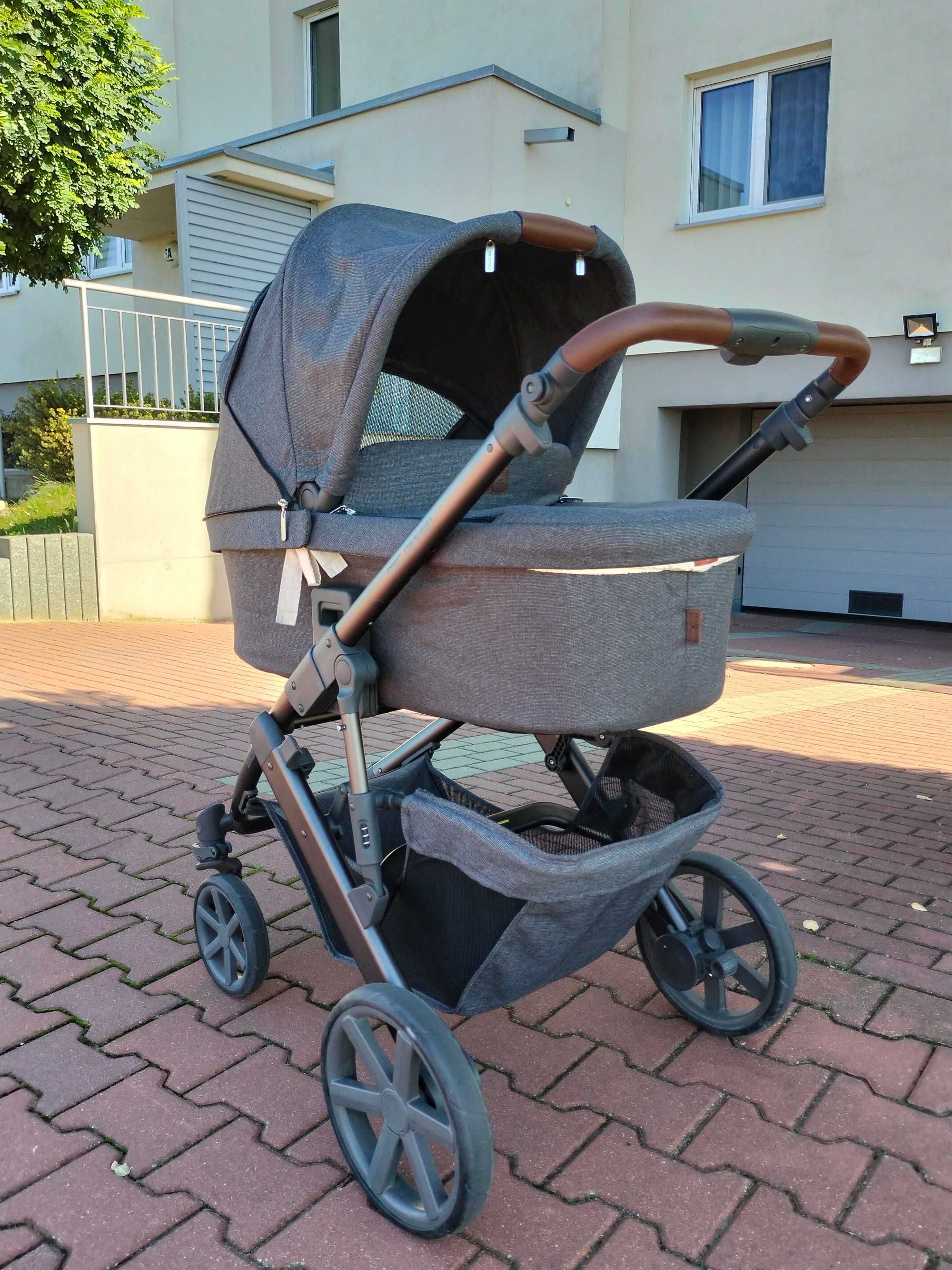 Wózek 2w1 ABC Design Salsa 4