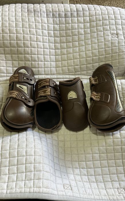 Conjunto completo Veredus Carbon Gel