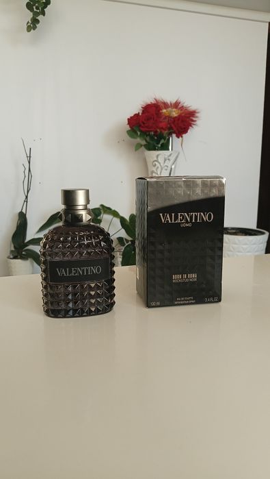 Valentino Uomo – Born in Roma Rockstud Noir 100ml