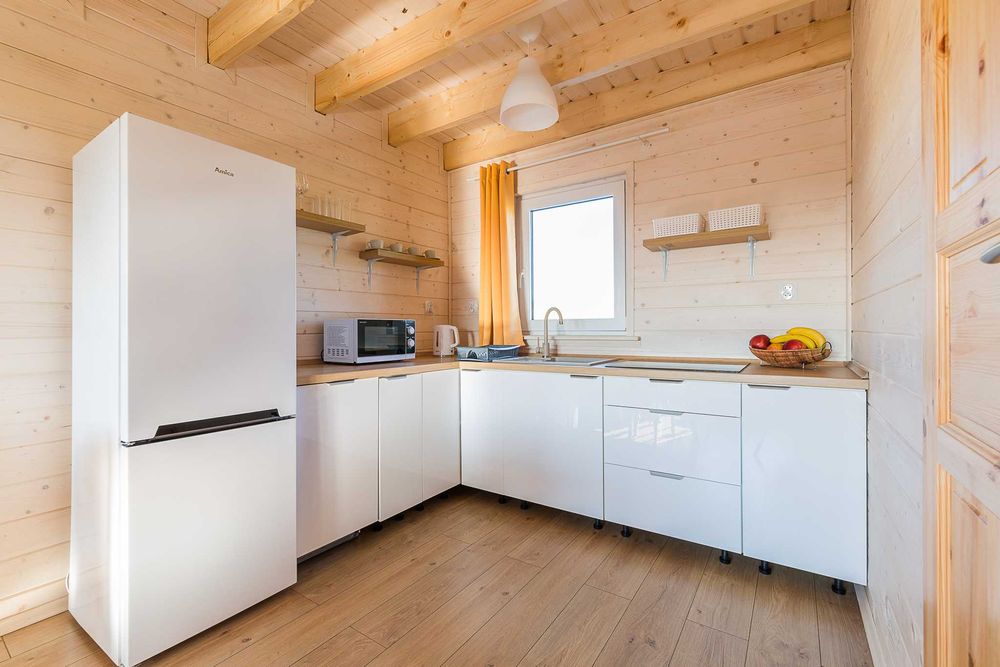 Domki nad Soliną, Polańczyk Bieszczady