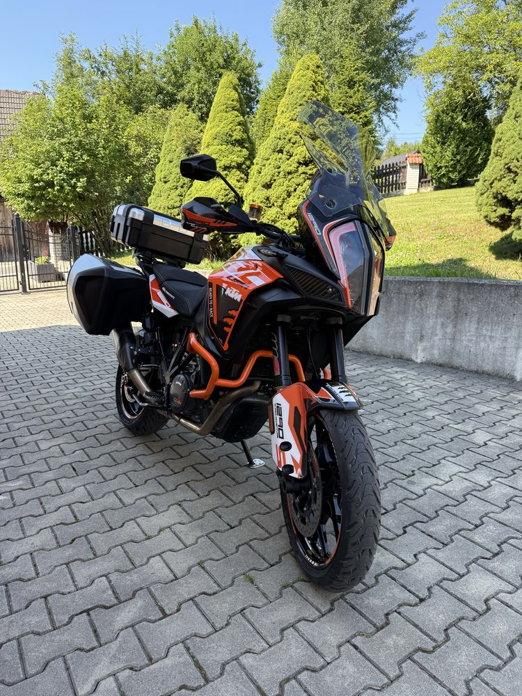 Ktm 1290 Super Adventure S  !!! Full kufry nawigacja