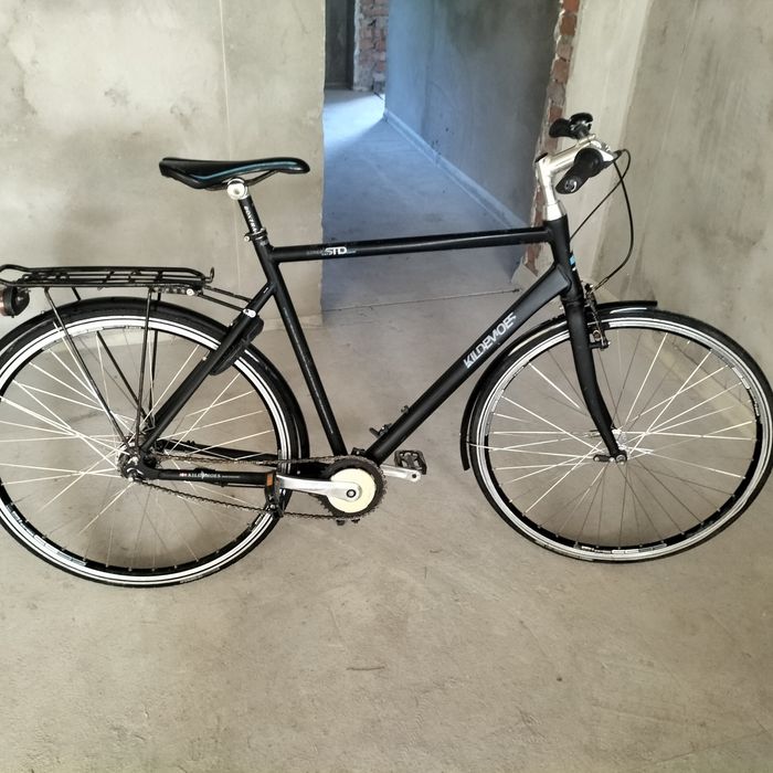 Продам велосипед Алюміній