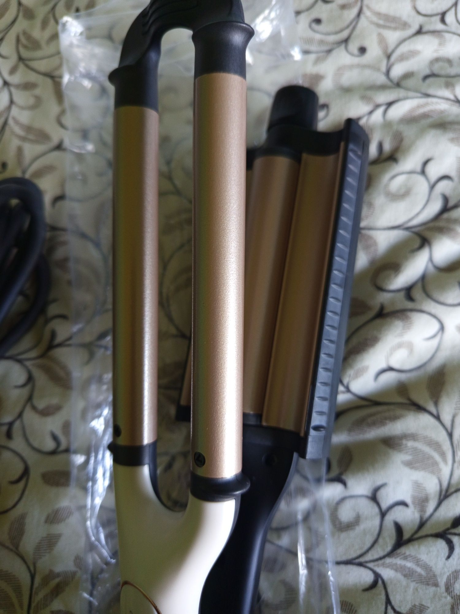 Плойка потрійна REMINGTON CI91AW PROluxe