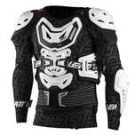 Мото защита тела LEATT Body Protector 5.5 White Моточерепаха ОРИГИНАЛ