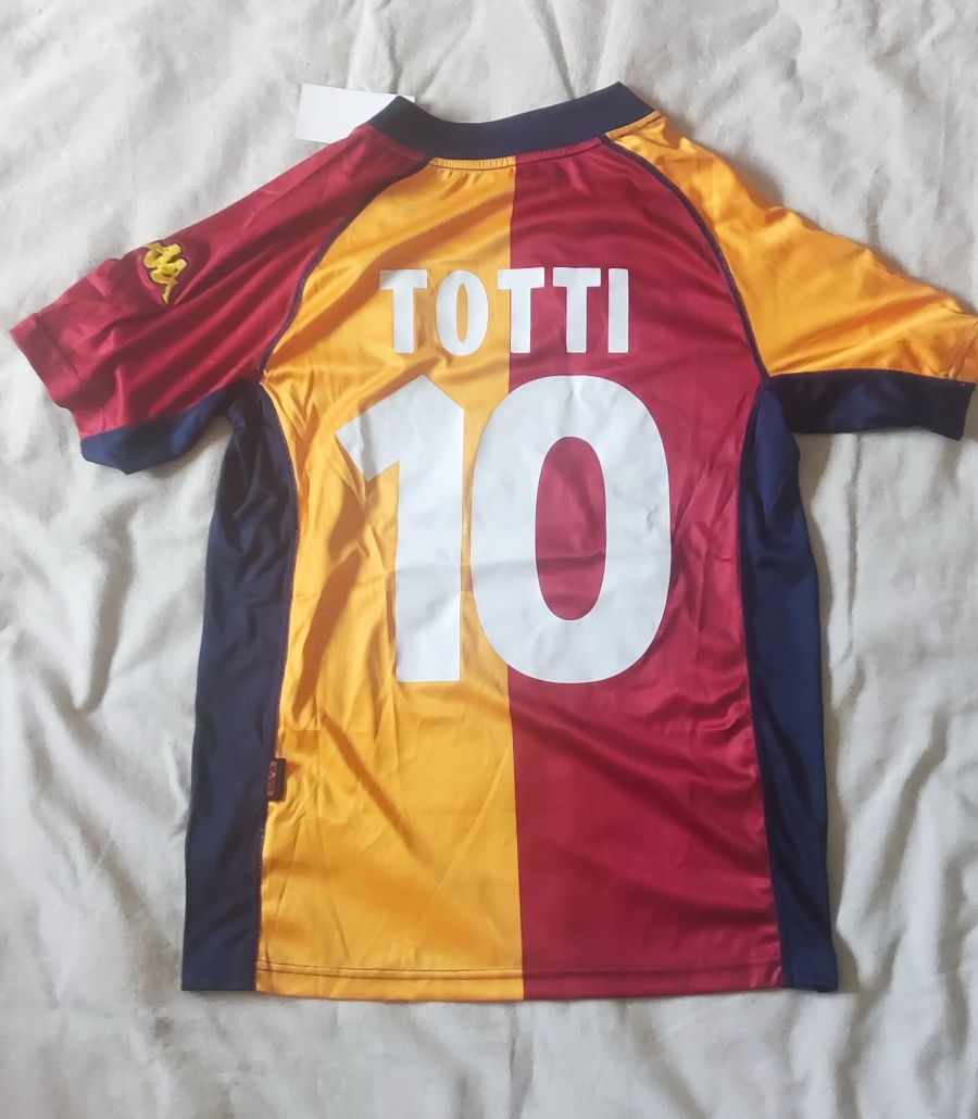 As Roma l Totti 10 | Champions Edition 2001