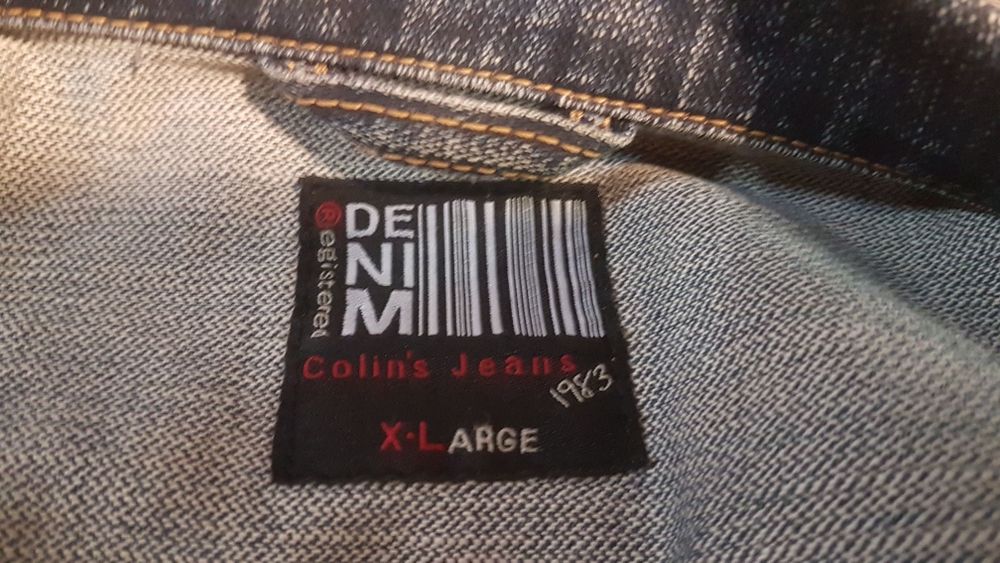 Джинсовка Colins. XL ..