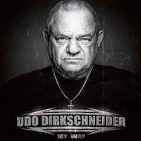 UDO DIRKSCHNEIDER - my way 2LP winyl folia