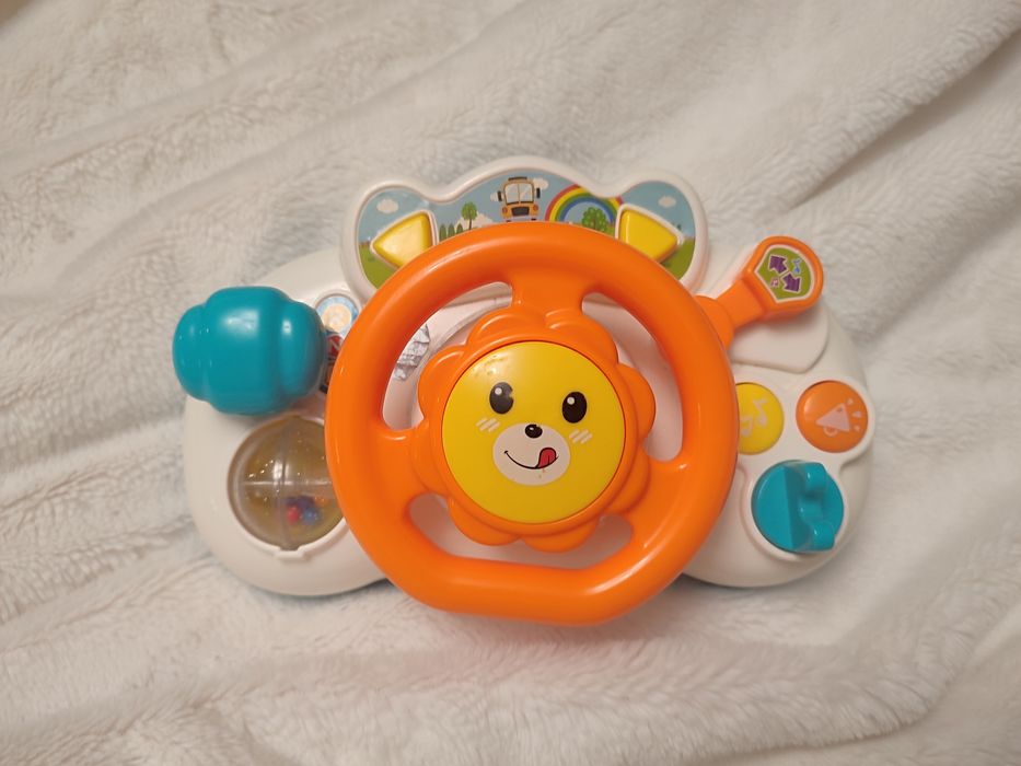 Кермо руль на коляску