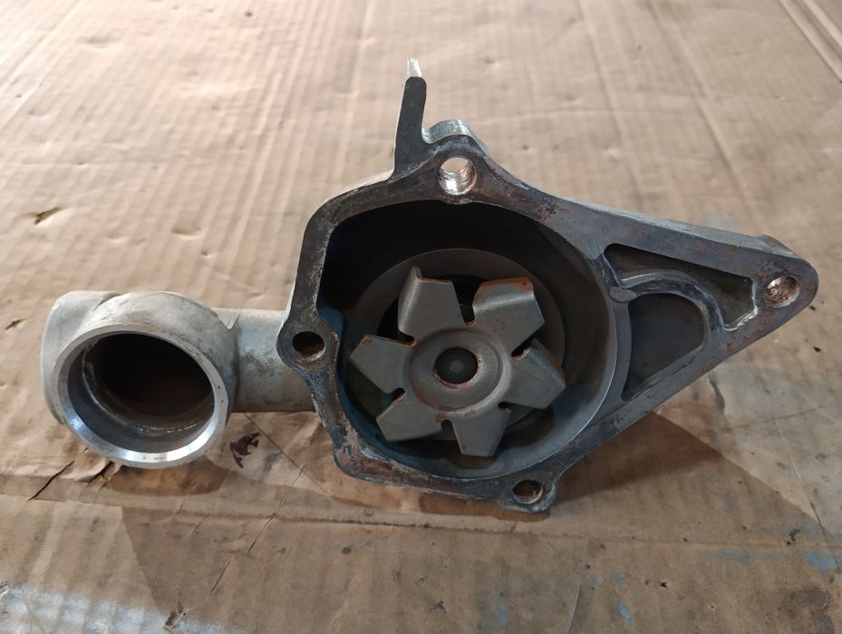 Bomba de água do Hyundai acent de 2002