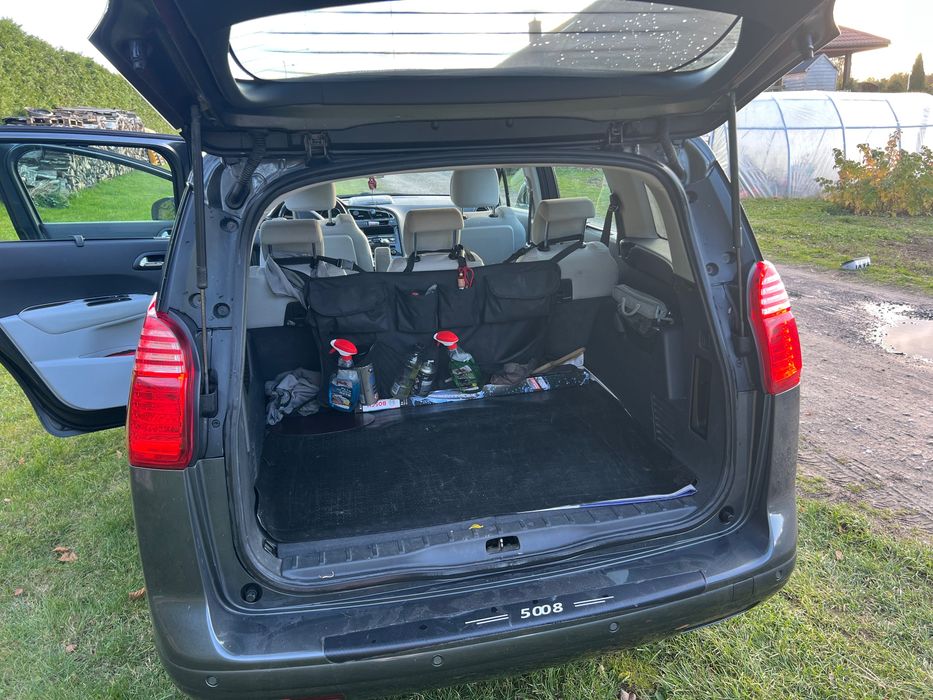 Peugeot 5008 1.6 eHDI