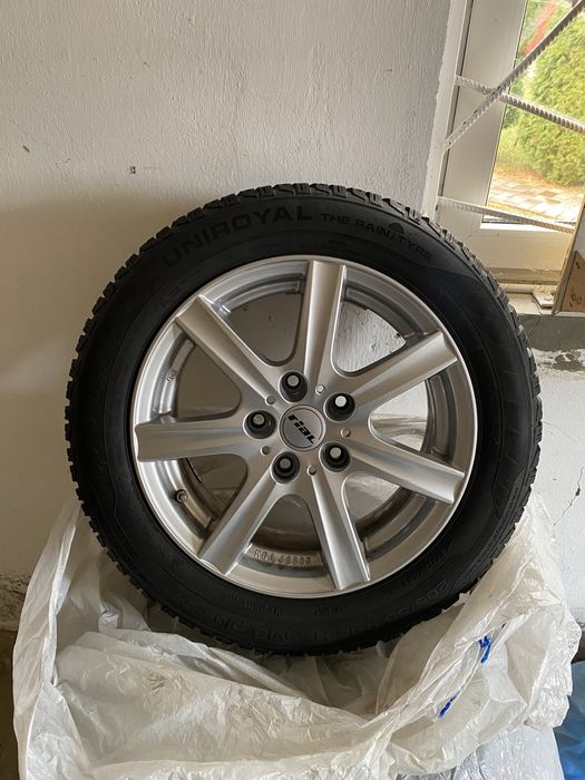 Диски Rial r16 з Німечини ЕТ44