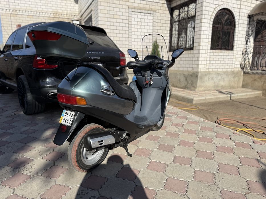 Продам мопед в отличном состоянии