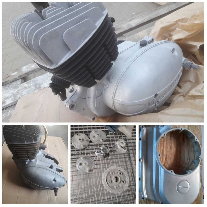 Piaskowanie, szkiełkowanie, śrutowanie, cynkowanie, malowanie