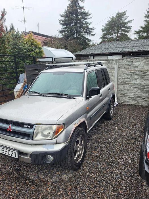 Mitsubishi Pajero Pinin